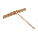  Ξύλινο διαχωριστικό / διανομέας για κρέπες